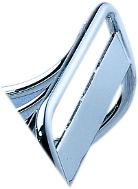 Drag Specialties Luggage Rack - Fxst/Fxwg