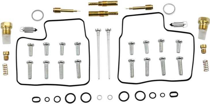 Parts Unlimited Carb Kit Honda Vt1100C2