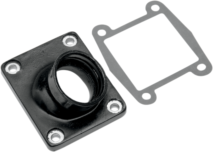 Moose Racing Intake Manifold - Yamaha - 34 Mm - 35 Mm 1129-Blk