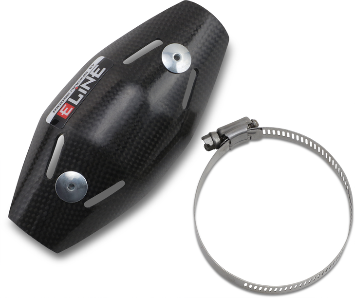 Moose Racing Pipe Guard - 4-Stroke Fmf Umb