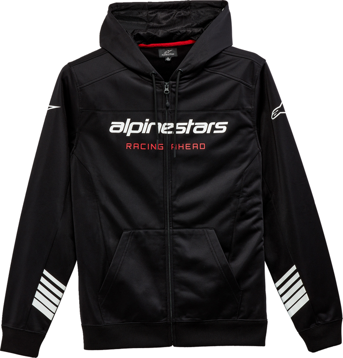 Session Lxe Fleece - Black/Black - Xl 1232511001010Xl