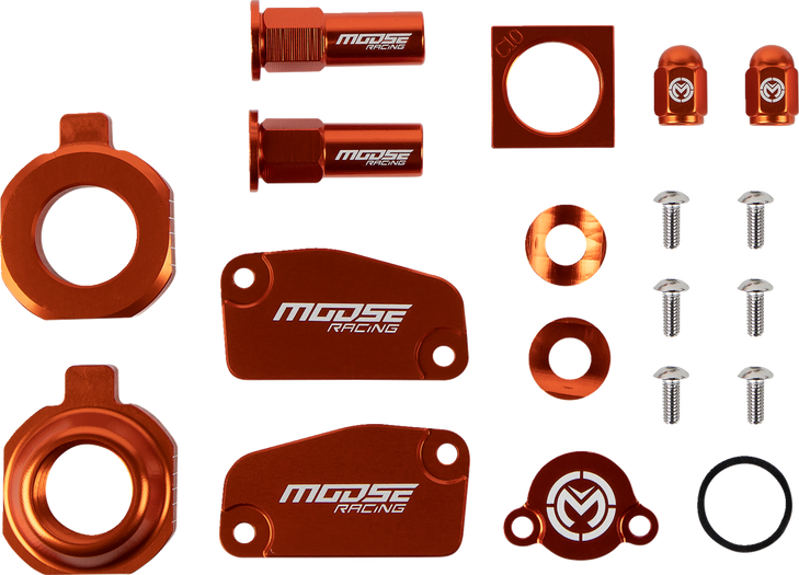 Moose Racing Bling Pack - Orange - 85 Sx M57-50270 O