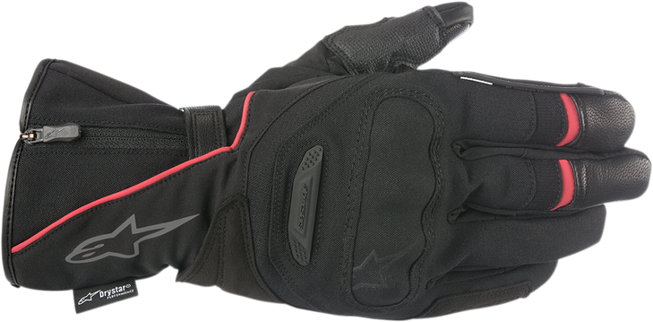 Primer Drystar Gloves - Black/Red - Small 3528418-13-S