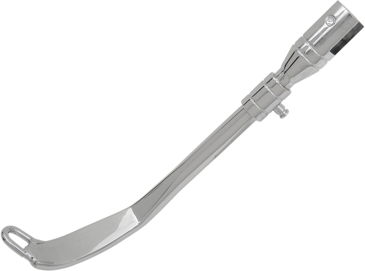 Drag Specialties Kickstand - Chrome - 9-1/2"