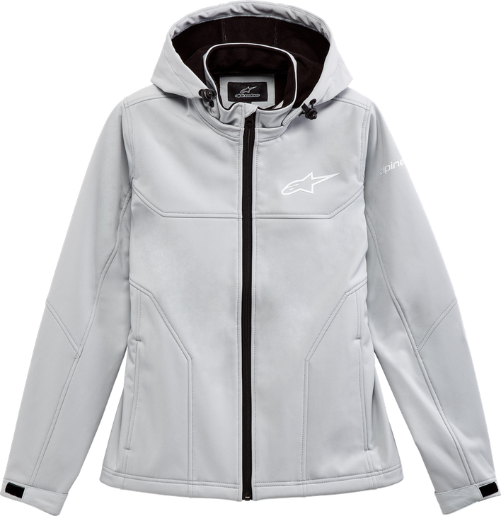 Women'S Primary Jacket - Ice - Xl 1232119007221Xl