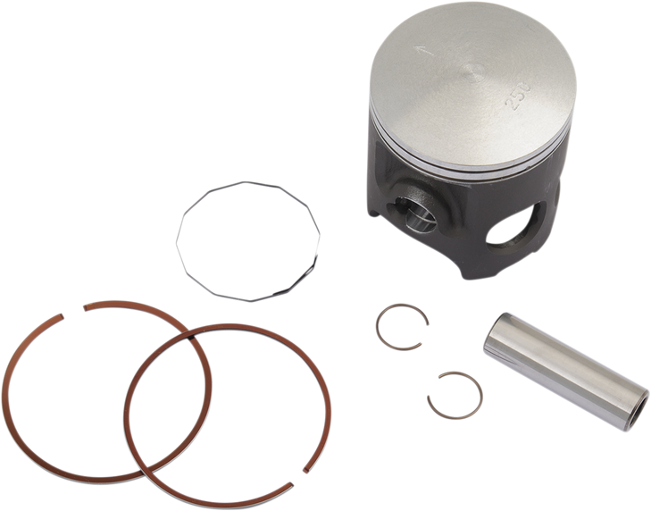 Prox Piston Kit - 66.50 Mm - Yamaha Rd350/Rd350 Lc/Banshee 350 01.2020.250
