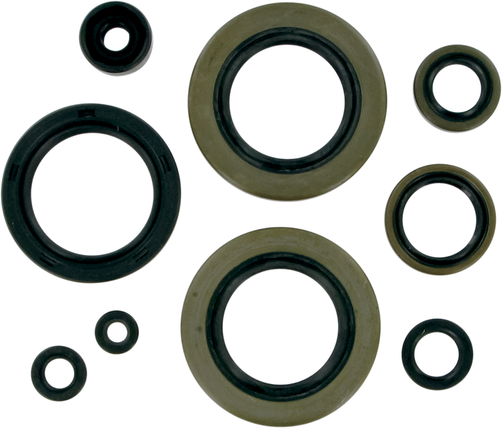 Moose Racing Motor Seals 822104Mse