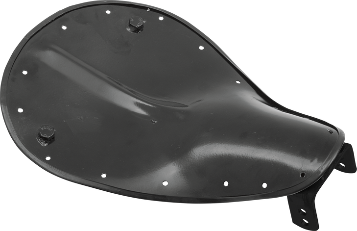 Drag Specialties Spring Solo Seat Pan