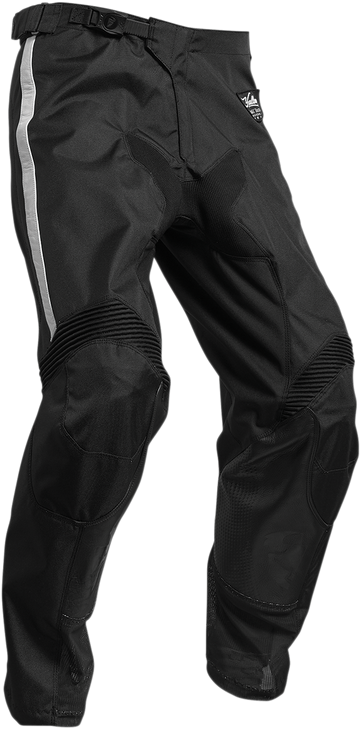 Thor Hallman Legend Pants - Black - Us 32