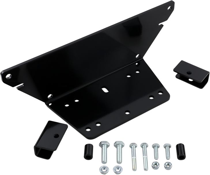 Moose Utility Winch Mount - Ranger Xp 1606Pf