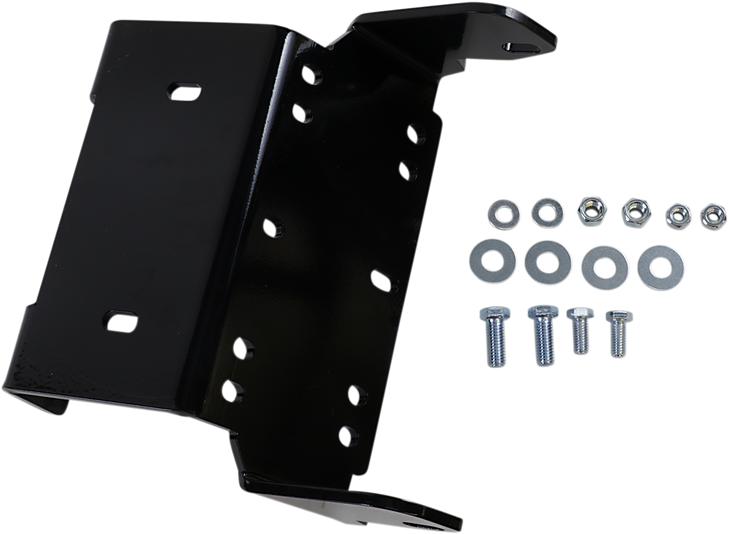 Moose Utility Winch Mount - Yamaha 1616Pf