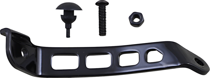 Drag Specialties Extension Kickstand - Black - Xl