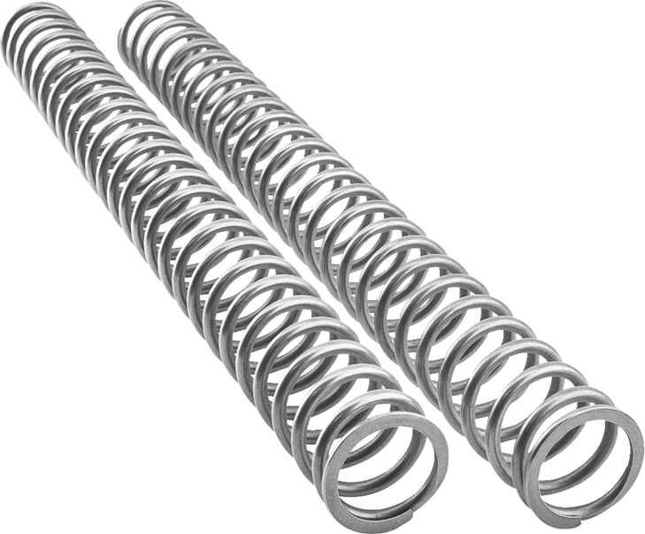 Moose Racing Fork Springs - 43.5 Mm - 5.2 N/Mm 0405-1148