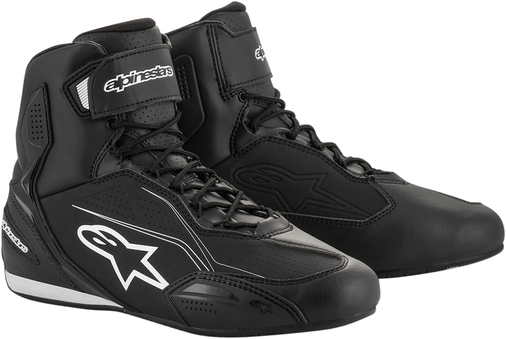 Faster-3 Shoes - Black/White - Us 7 2510219-10-7