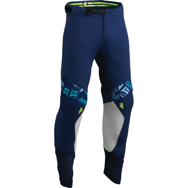 Thor Prime Aloha Pants - Navy/Aqua - Us 31