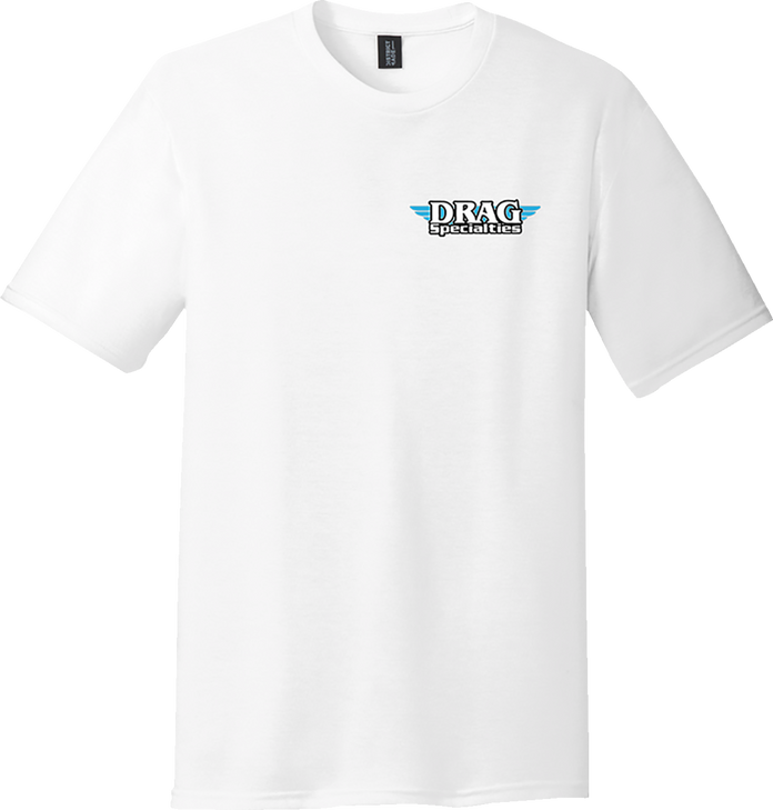 Drag Specialties Drag Specialties T-Shirt - White - Medium