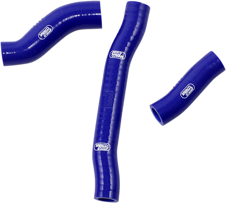 Moose Racing Race Fit Radiator Hose Kit - Blue - Husqvarna Ktm-104-Bl