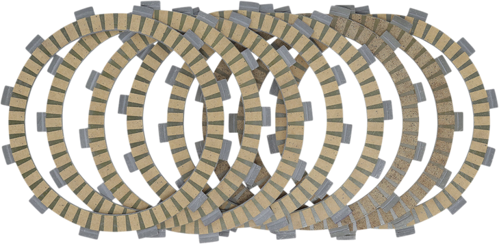 Prox Clutch Friction Plates - Gas-Gas/Husqvarna/Ktm 16.S53016