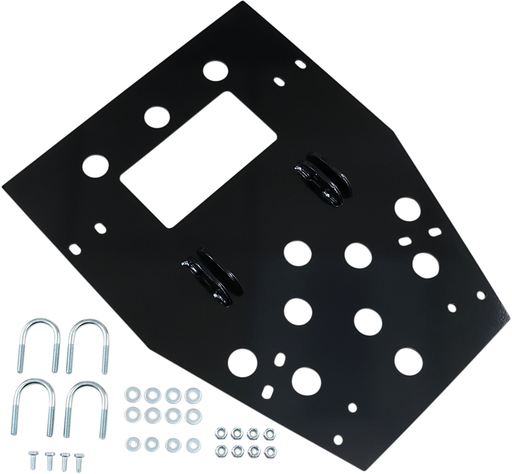 Moose Utility Plow Mount - Yamaha 2783Pf