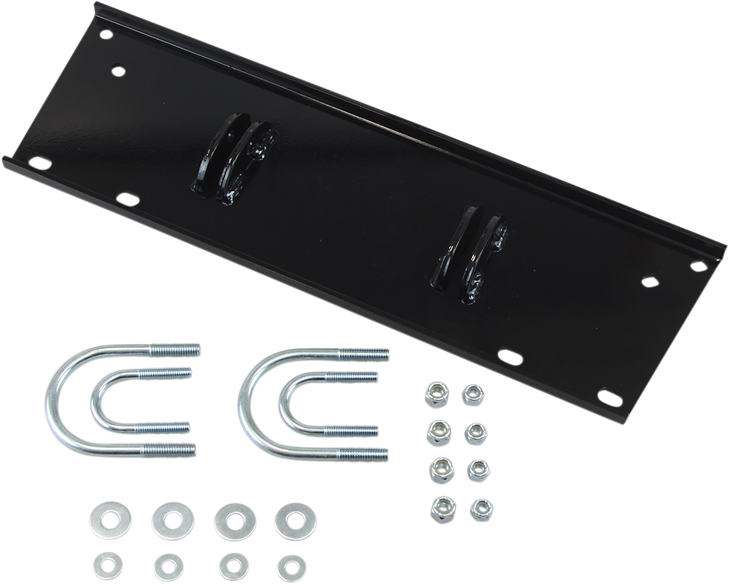 Moose Utility Utv Plow Mount - Honda 2790Pf