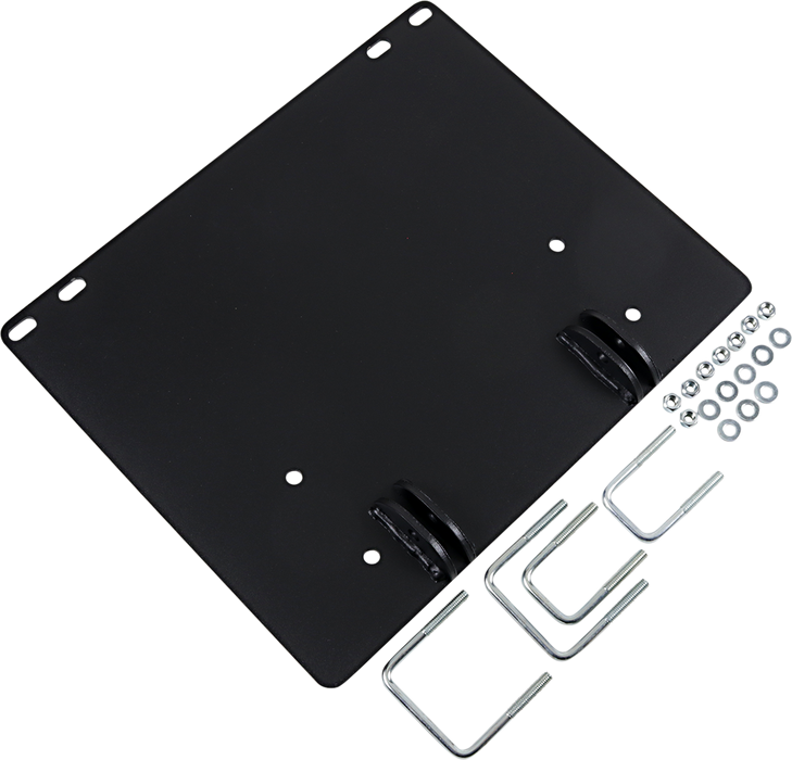 Moose Utility Plow Mount - Utv - Honda 2832Pf