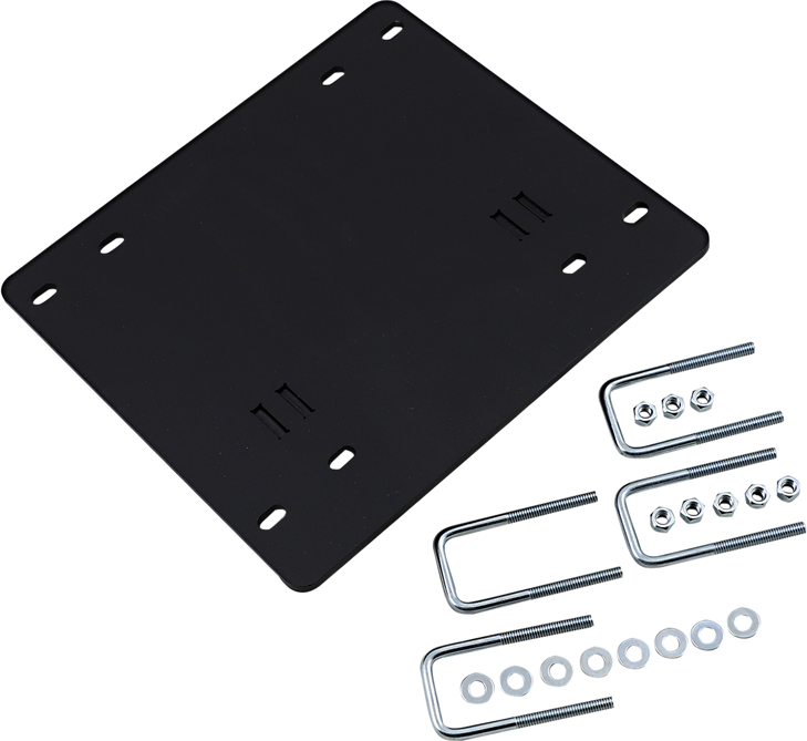 Moose Utility Utv Plow Mount - John Deere 2815Pf