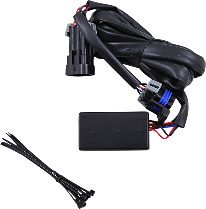 Custom Dynamics Triple Play Module - Indian Smart-Tpu-Scout