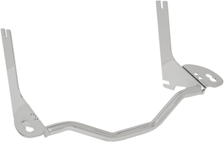 Drag Specialties Spotlight Mount - Chrome - '99-'22 Flhr