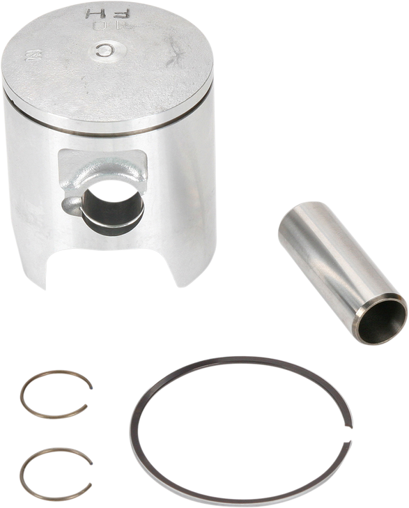 Prox Piston Kit - 53.97 Mm - Kawasaki Kx125 01.4223.C