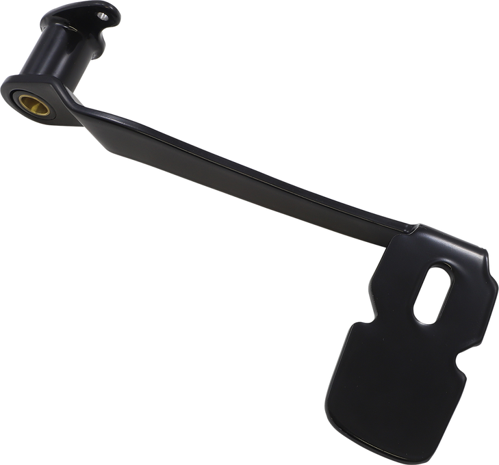 Drag Specialties Brake Pedal - 9-5/8" - Black