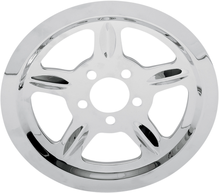 Drag Specialties Rear Pulley Insert - '04-'22 Xl