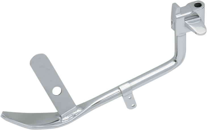 Drag Specialties Kickstand - Chrome - 7-3/4" - 1" Under Stock
