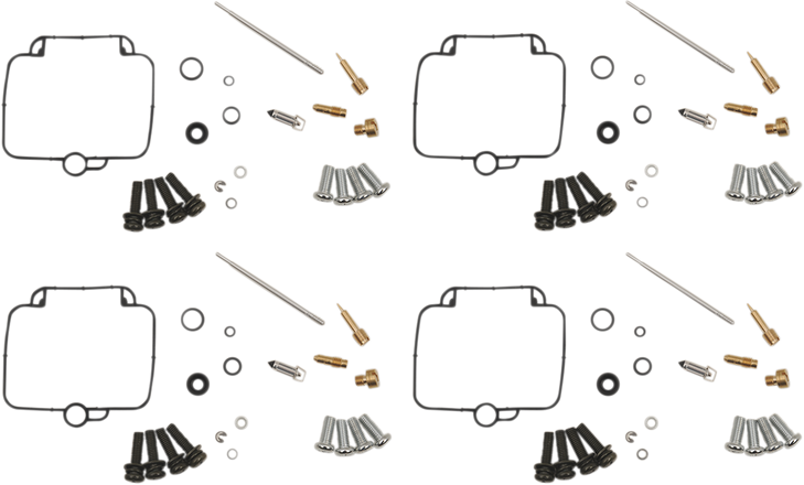 Parts Unlimited Carb Kit Suz Gsx600F