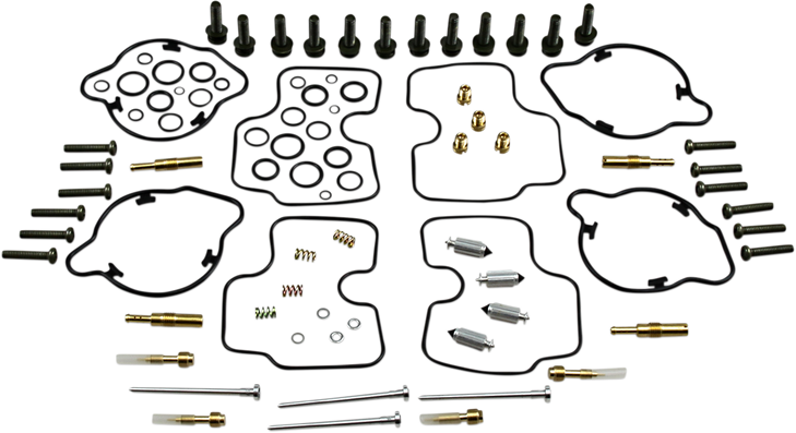 Parts Unlimited Carb Kit Honda Cb600F
