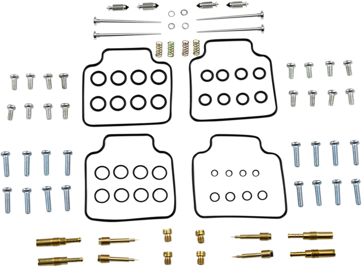 Parts Unlimited Carb Kit Honda Cb750