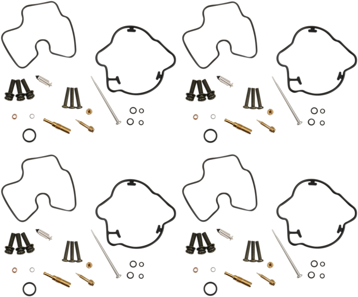Parts Unlimited Carb Kit Honda Cbr1100Xx