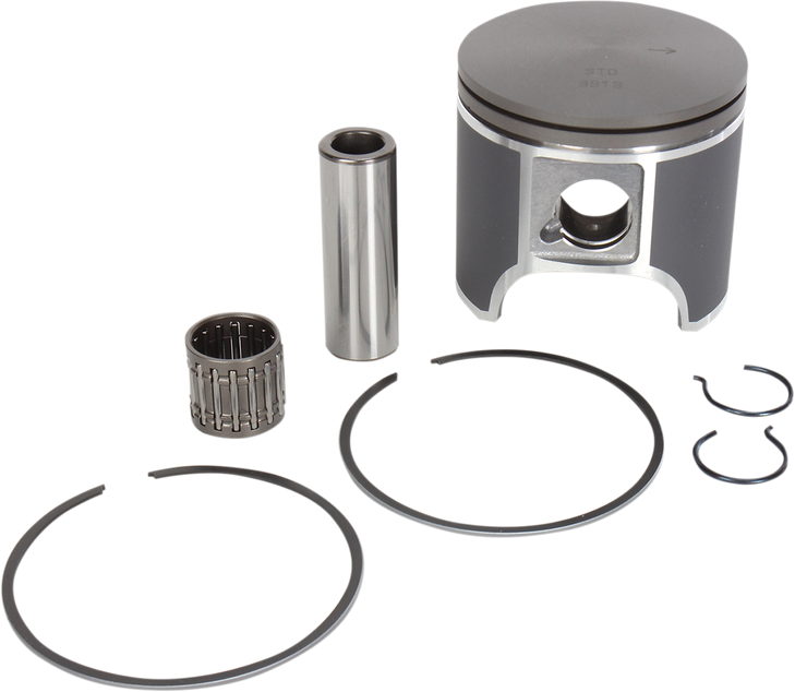 Prox Piston Kit - 76.00 Mm - 550F Engine Type - Ski-Doo 01.5503.000
