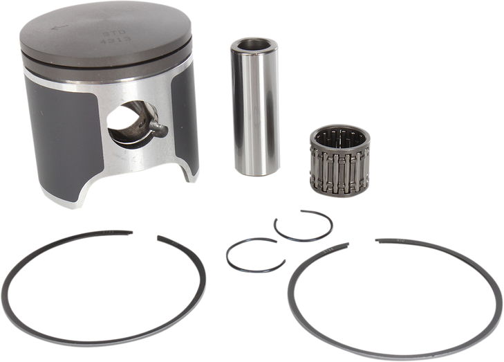 Prox Piston Kit - 69.00 Mm - Triple Cylinder - Yamaha 01.2798.000