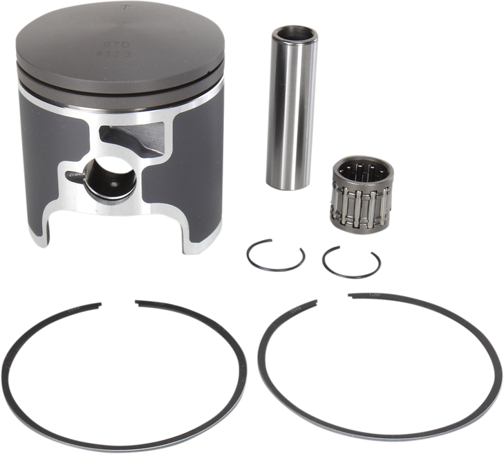 Prox Piston Kit - 73.00 Mm - Fuji Motor 544 Cc - Polaris 01.5599.000