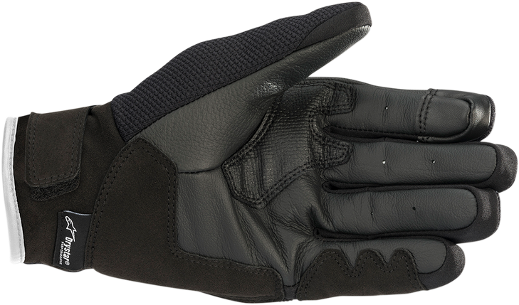 Stella S-Max Drystar Gloves - Black/White - Large 3537620-12-L