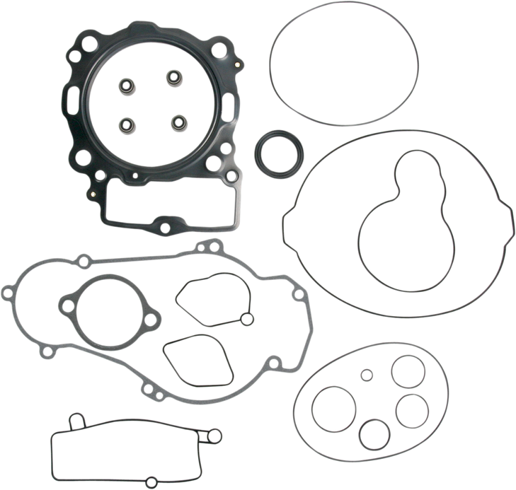Moose Racing Complete Motor Gasket Kit - Ktm 808331Mse