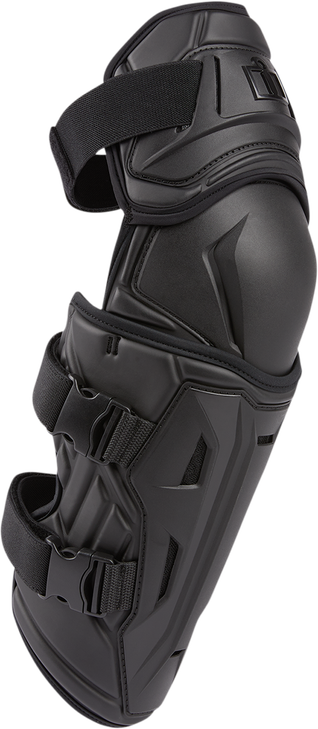 Icon Field Armor 3 Knees - Black - L/Xl