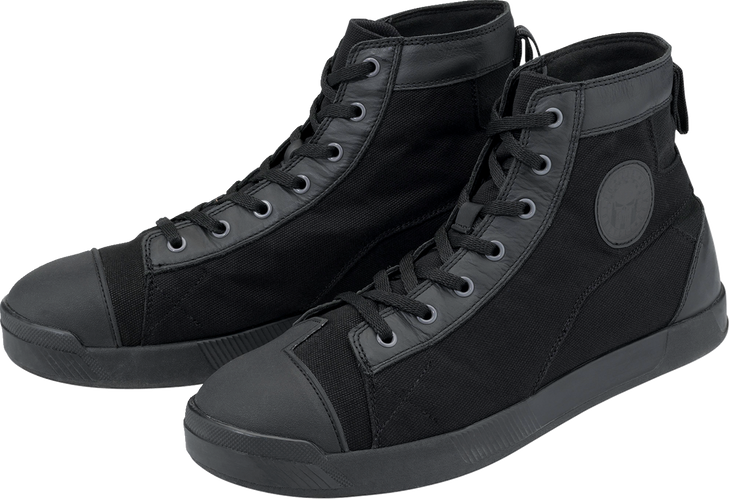 Z1R Haggard Boots - Black - Us 4