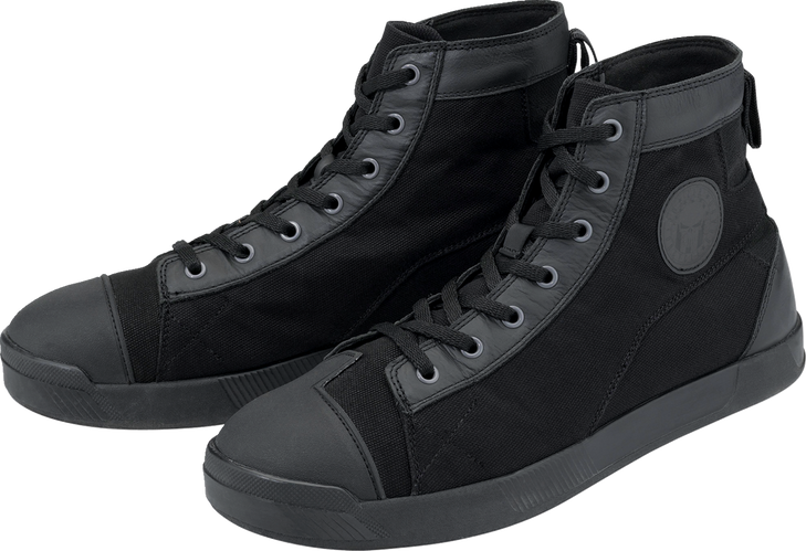 Z1R Haggard Boots - Black - Us 10.5