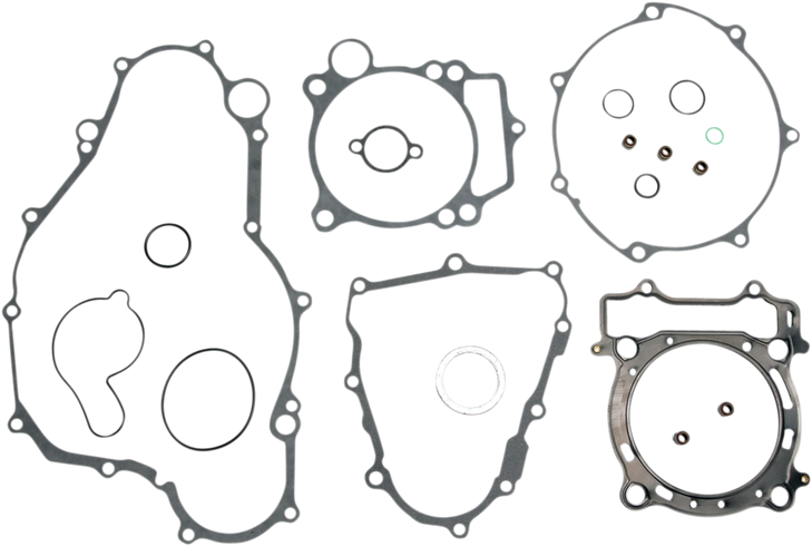 Moose Racing Complete Motor Gasket Kit - Yamaha 808869Mse