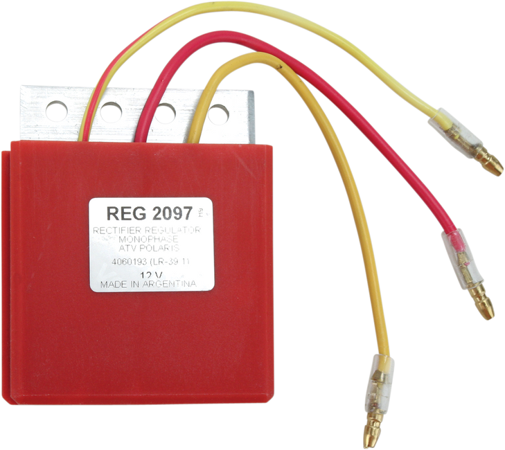 Moose Utility Regulator/Rectifier - Polaris M-10-555