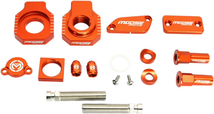 Moose Racing Bling Pack - Ktm - Orange M57-5006O