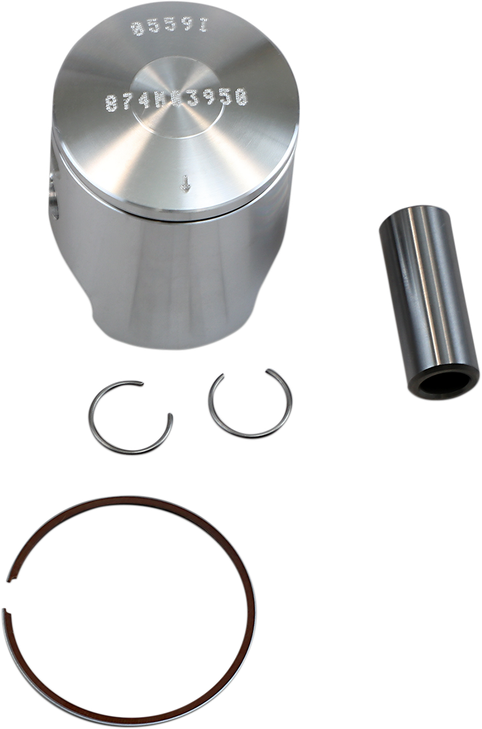 Wiseco Piston Kit - 39.50 Mm - Gas Gas | Husqvarna | Ktm 874M03950