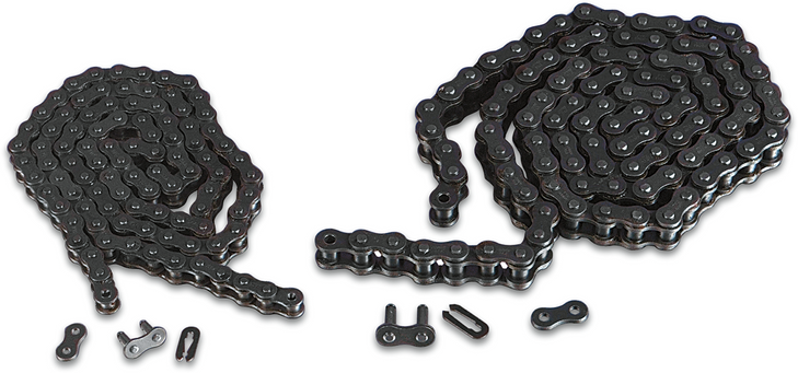 Parts Unlimited 520 - Bulk Drive Chain - 25 Feet