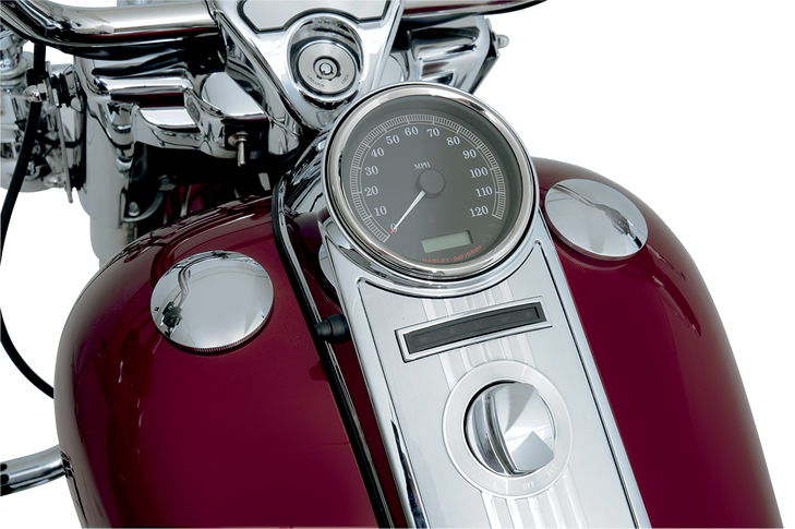 Drag Specialties Gas Cap - Right-Hand - Vented
